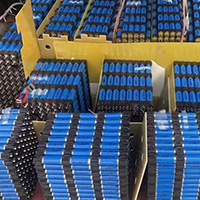 杭州新能源电池回收价格